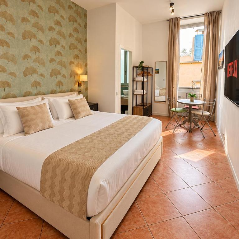 Lovely Navona Flat - Appartamento con 1 Camera da Letto - 3