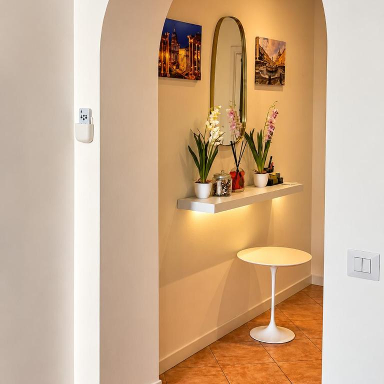 Lovely Navona Flat - Appartamento con 1 Camera da Letto - 12