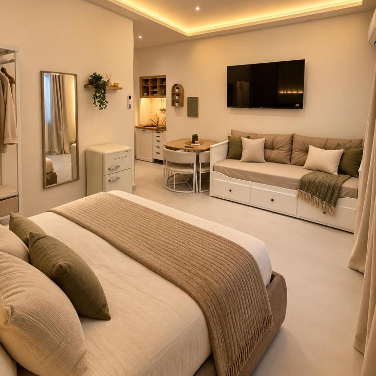 BOTTIGLIERI GIORDANO SUiTE CENTER - Camera Quadrupla Luxury - 3