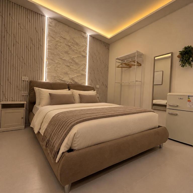 BOTTIGLIERI GIORDANO SUiTE CENTER - Camera Quadrupla Luxury - 6