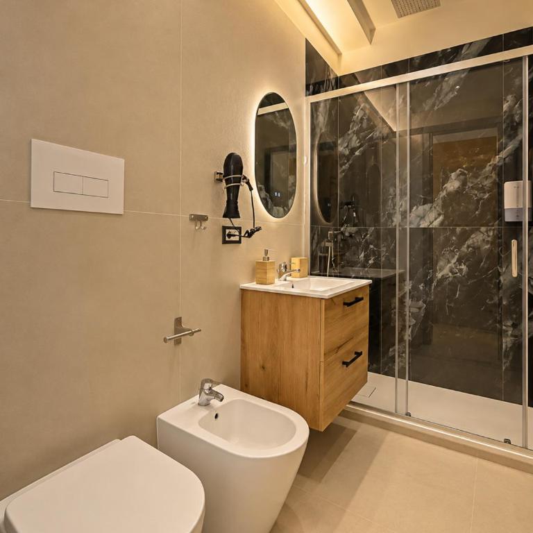 BOTTIGLIERI GIORDANO SUiTE CENTER - Junior Suite con Vista Mare - 13