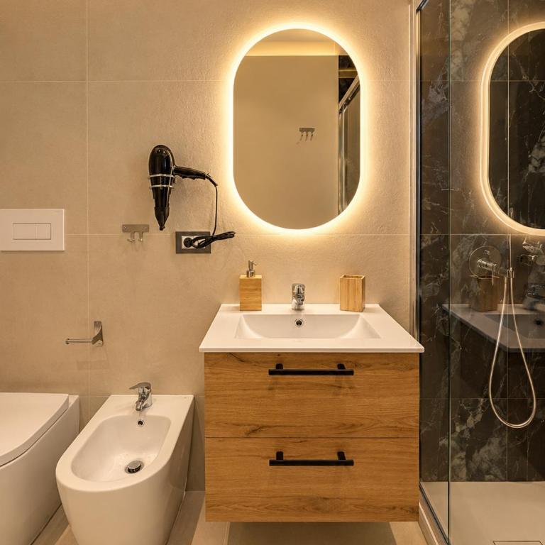 BOTTIGLIERI GIORDANO SUiTE CENTER - Junior Suite con Vista Mare - 5