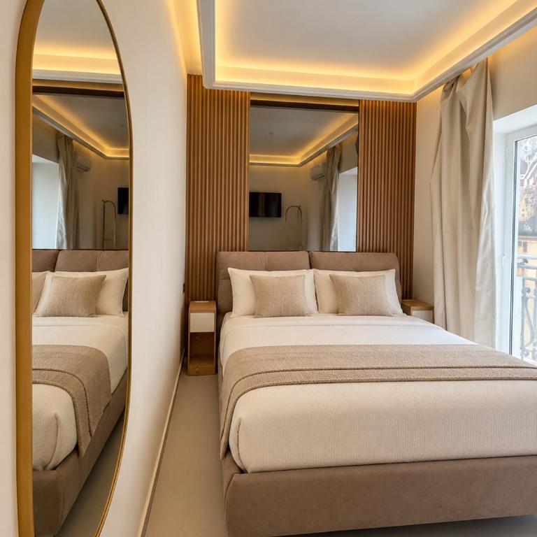 BOTTIGLIERI GIORDANO SUiTE CENTER - Junior Suite con Vista Mare - 8