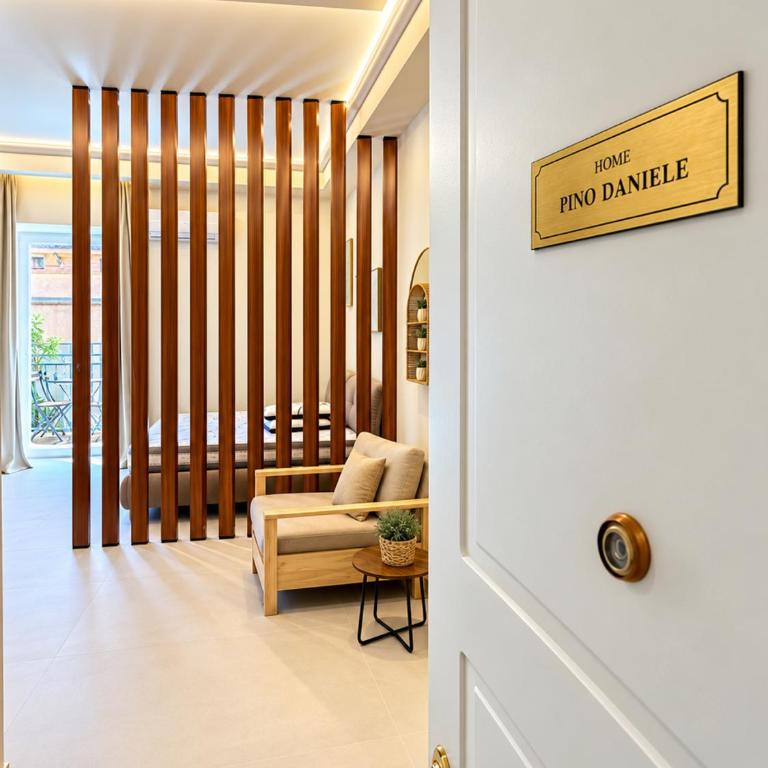 BOTTIGLIERI GIORDANO SUiTE CENTER - Junior Suite con Vista Mare - 9