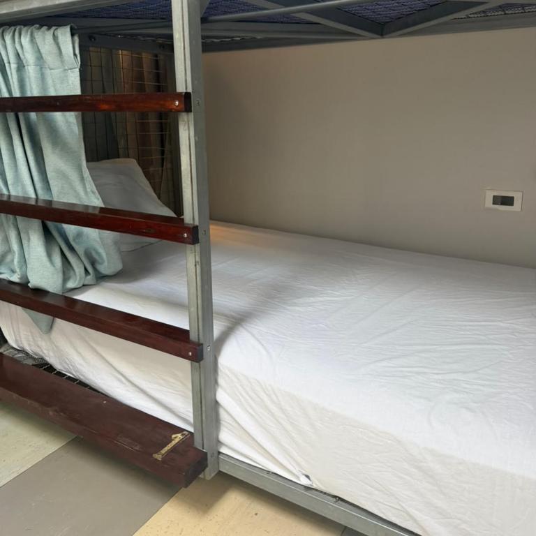 The Yak Lake House Hostal Bacalar Front Lagoon - Adults Only - Bett im gemischten Schlafsaal mit 4 Betten - 4