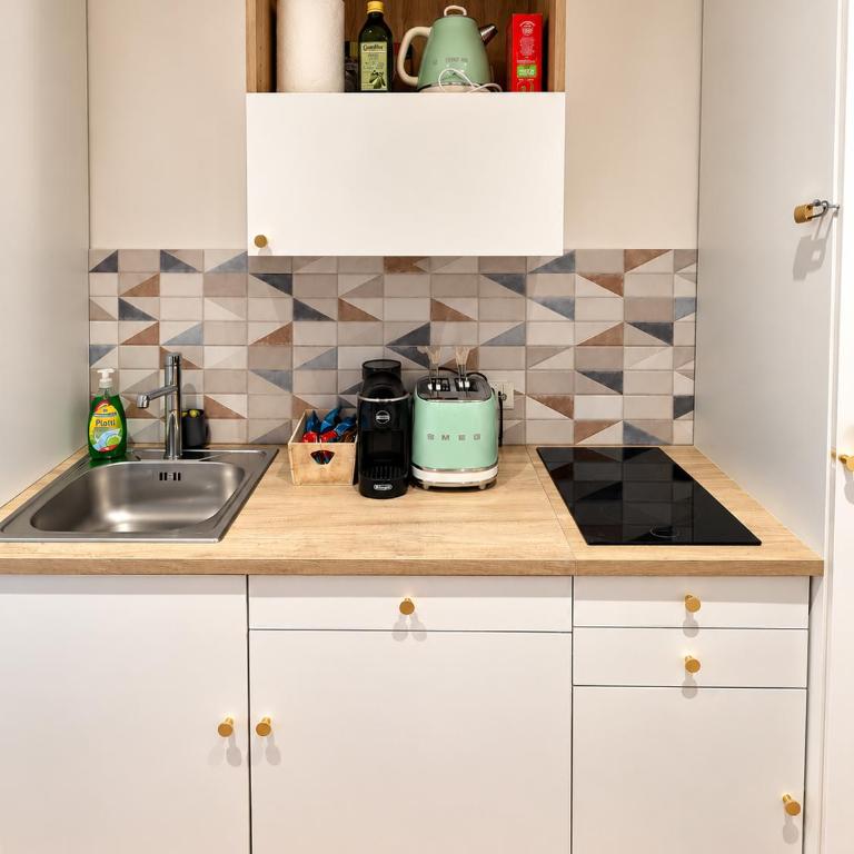 Lovely Navona Flat - Appartamento con 1 Camera da Letto - 14