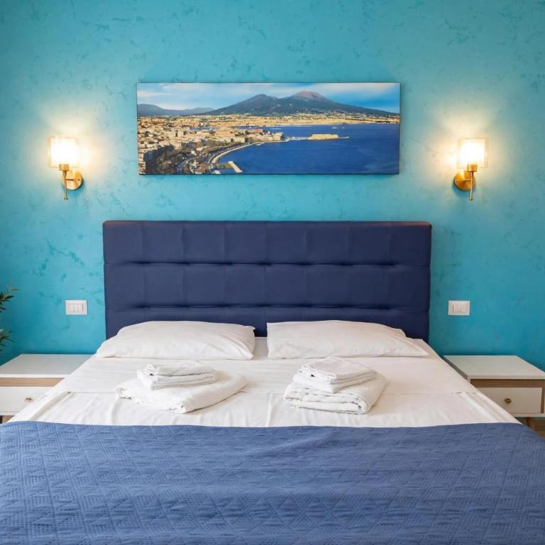 MergellinaResort - Superior Double Room - 2