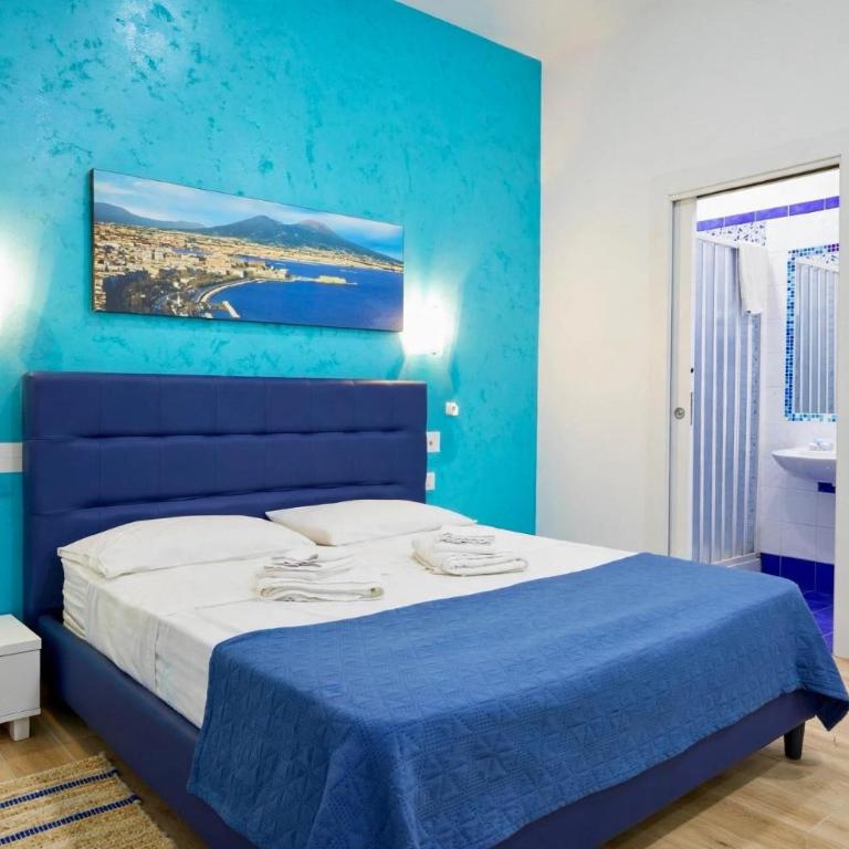 MergellinaResort - Superior Double Room - 3