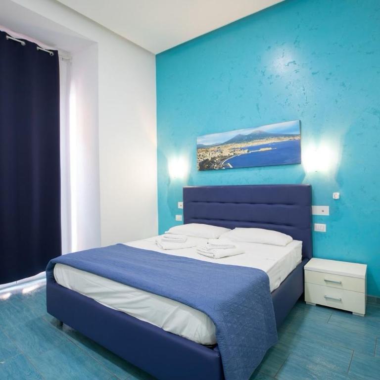 MergellinaResort - Superior Double Room - 6