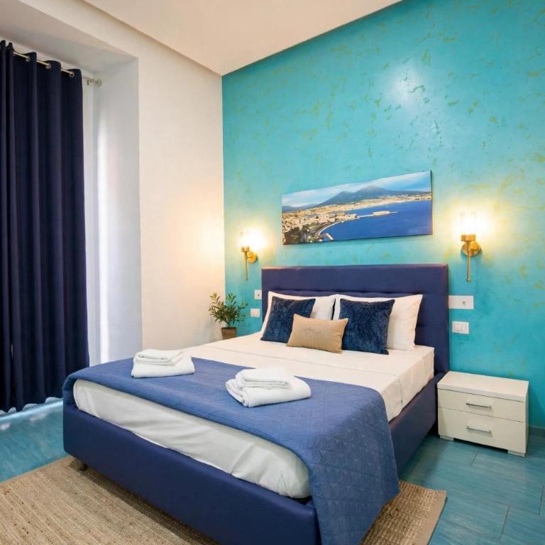 MergellinaResort - Superior Double Room - 1