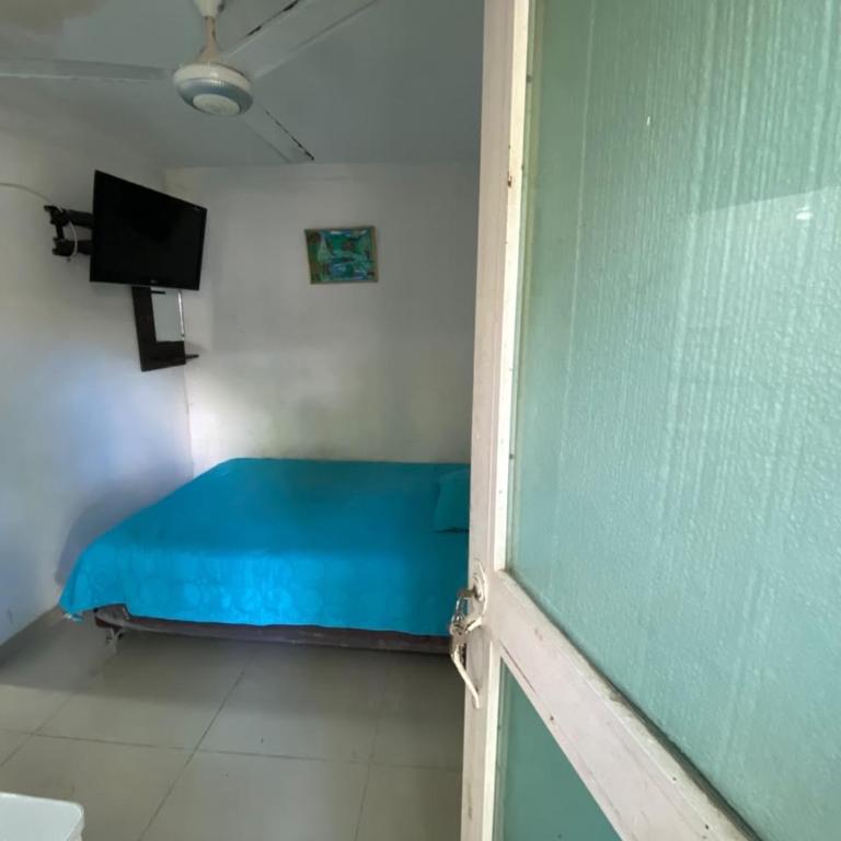 Casa Delis Hostal Santa Marta - Double Room with Private Bathroom - 5