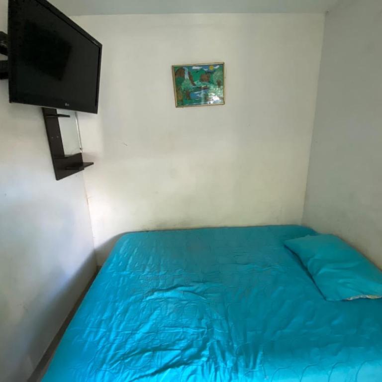 Casa Delis Hostal Santa Marta - Double Room with Private Bathroom - 7
