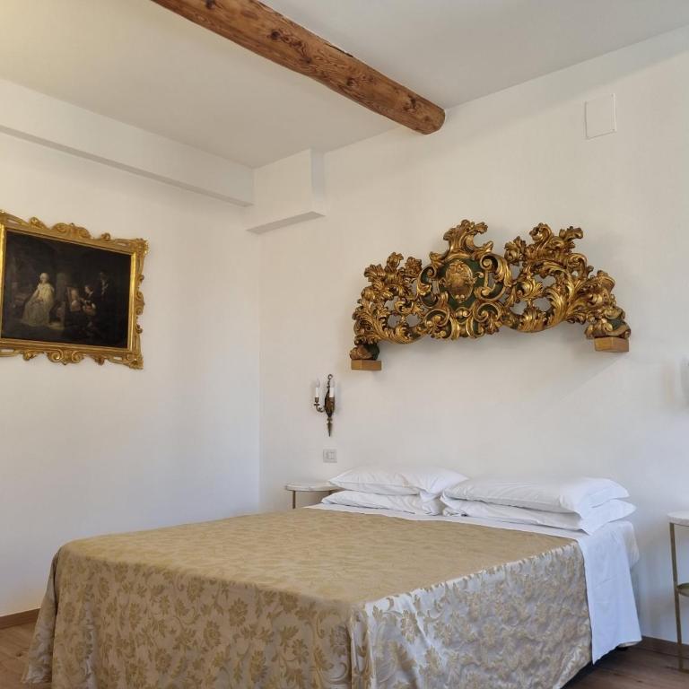 Albergo Il Marzocco - Hotel dal 1860 - Camera Deluxe Matrimoniale/Doppia con Letti Singoli con Vista Città - 3
