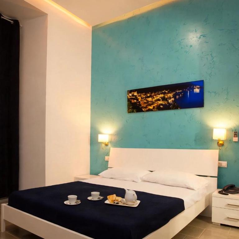 MergellinaResort - Superior Double Room - 7