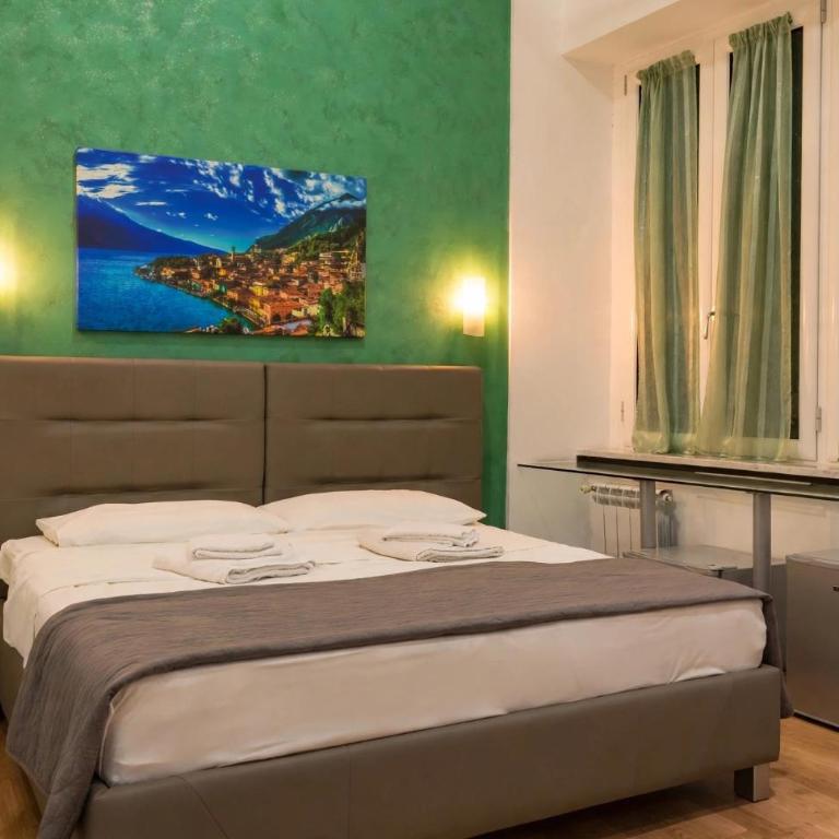 MergellinaResort - Twin Room - 2