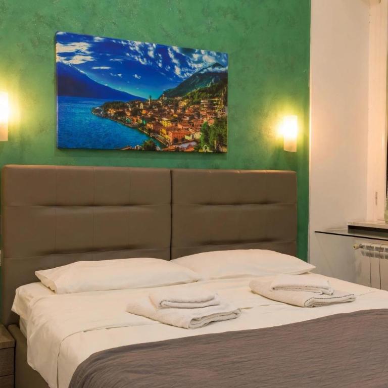 MergellinaResort - Twin Room - 3