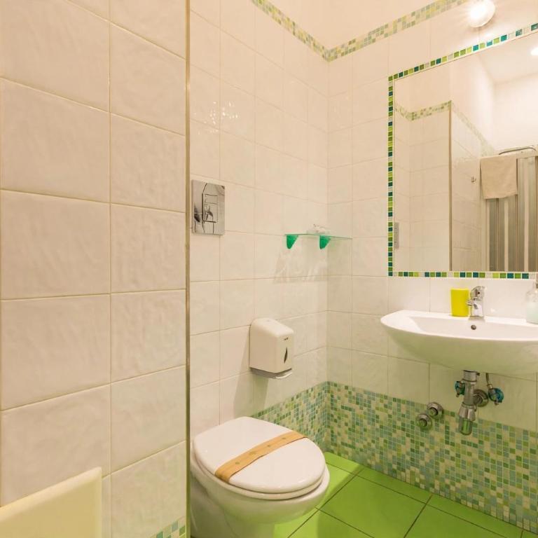 MergellinaResort - Twin Room - 5