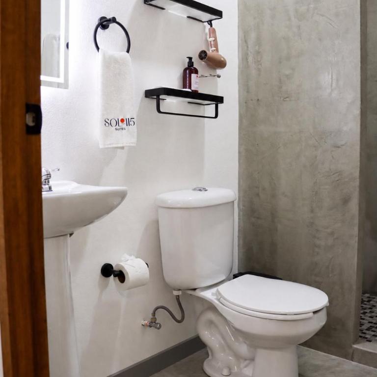 Sol 115 Suites - Suite Bruma 106 - 6