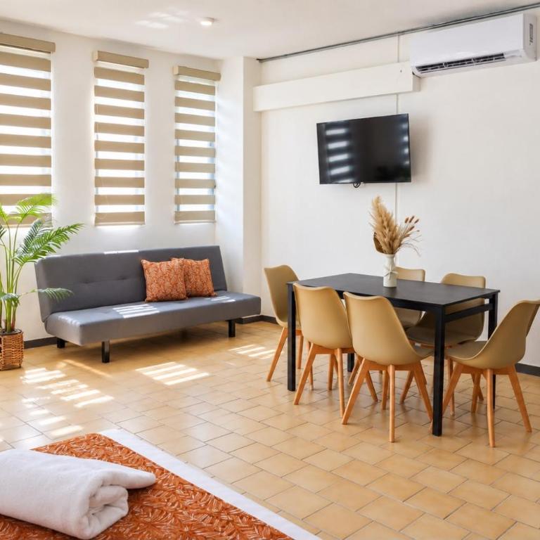 Sol 115 Suites - Suite Familiar - 1