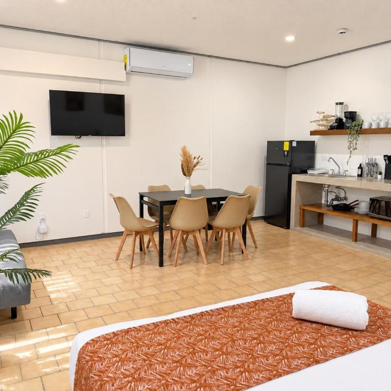 Sol 115 Suites - Suite Familiar - 14