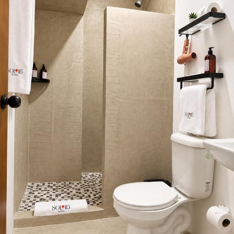 Sol 115 Suites - Suite Familiar - 17