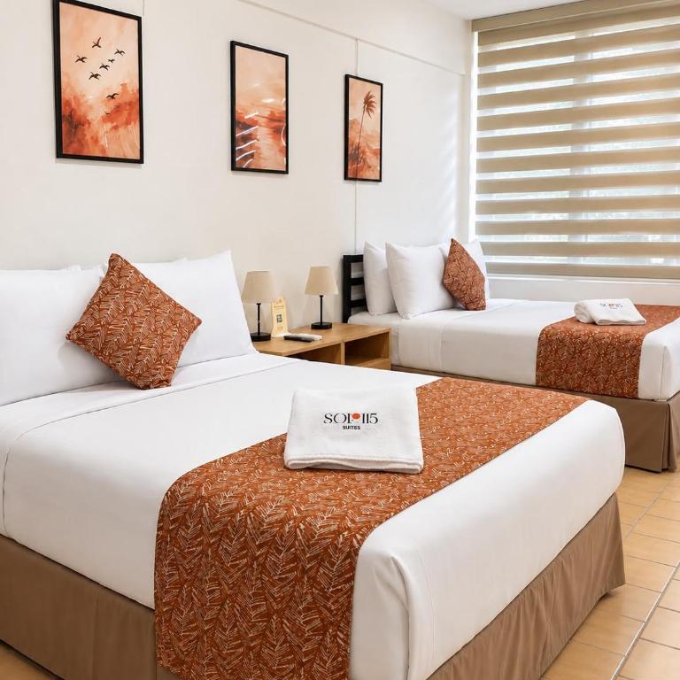 Sol 115 Suites - Suite Familiar - 18