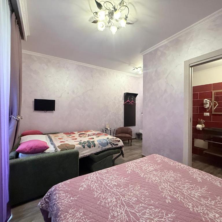 Iris Guest House - Habitación Triple con baño privado - 14