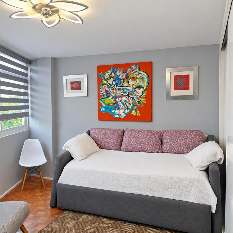 Mexicaníssima 4BR, 4 to 11 guests in Coyoacán - Apartment mit 4 Zimmern - 6