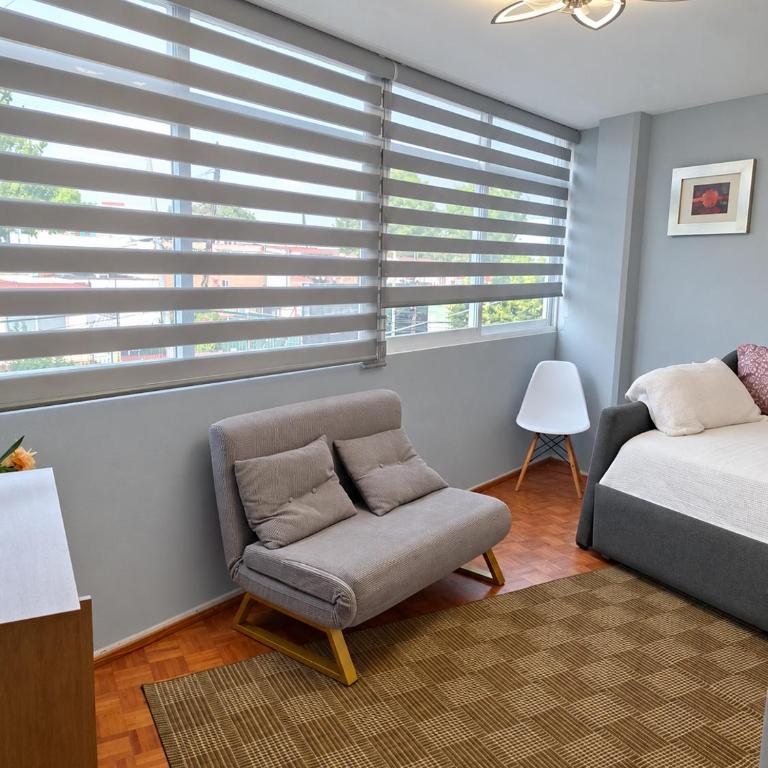 Mexicaníssima 4BR, 4 to 11 guests in Coyoacán - Apartment mit 4 Zimmern - 15