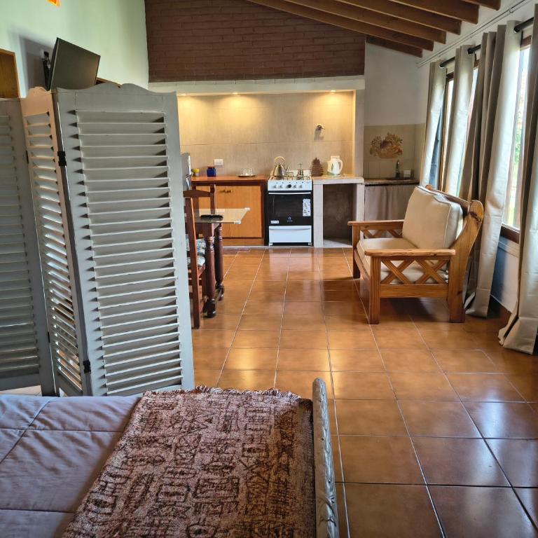 Monoambiente en Barrio Constitución, Comodo y Luminoso - Apartamento de 1 dormitorio - 5