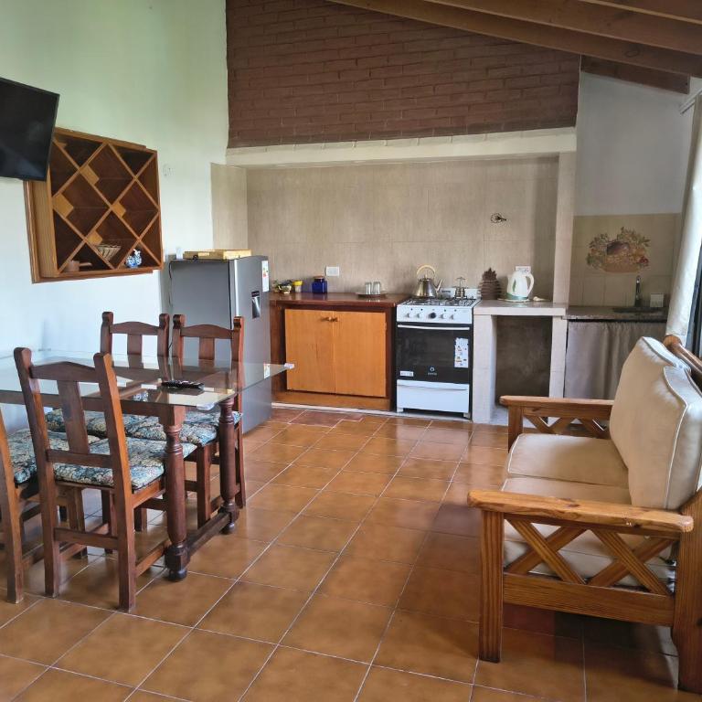 Monoambiente en Barrio Constitución, Comodo y Luminoso - Apartamento de 1 dormitorio - 3
