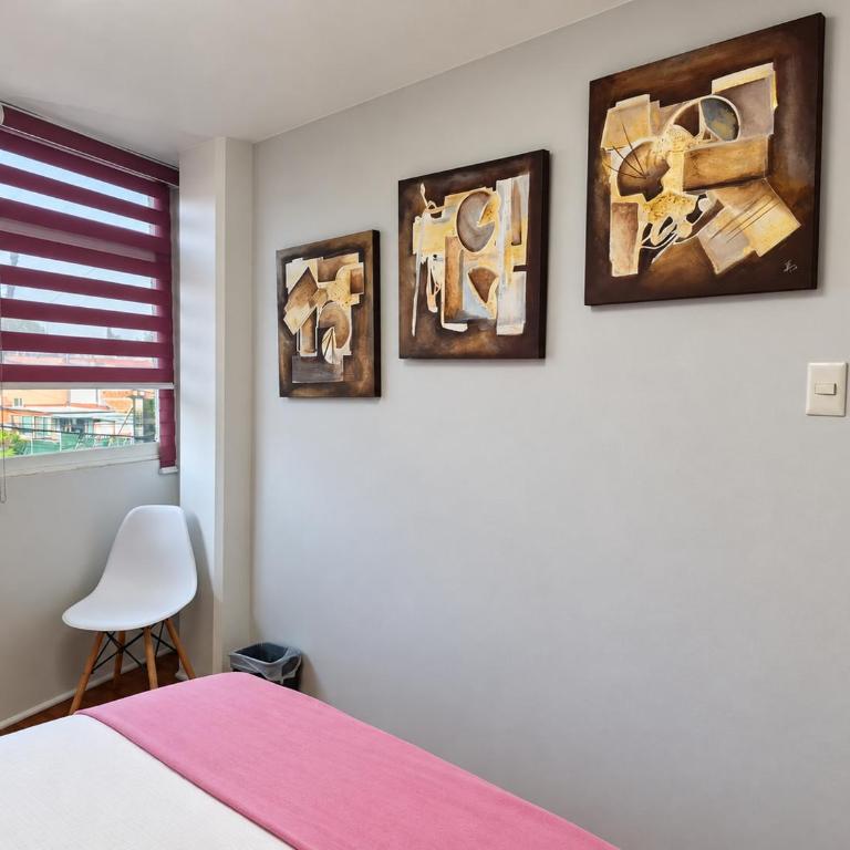 Mexicaníssima 4BR, 4 to 11 guests in Coyoacán - Apartment mit 4 Zimmern - 22