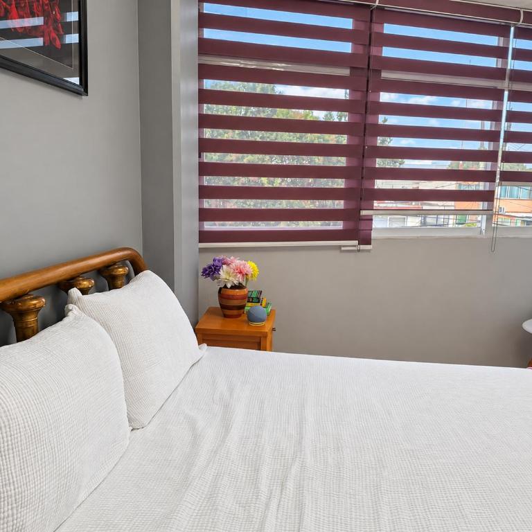 Mexicaníssima 4BR, 4 to 11 guests in Coyoacán - Apartment mit 4 Zimmern - 21