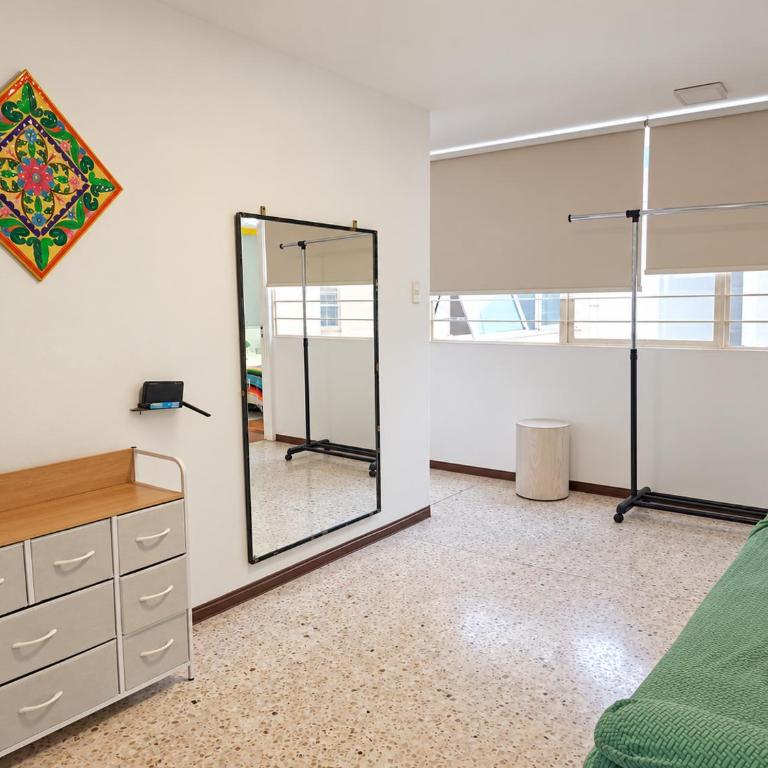 Mexicaníssima 4BR, 4 to 11 guests in Coyoacán - Apartment mit 4 Zimmern - 34