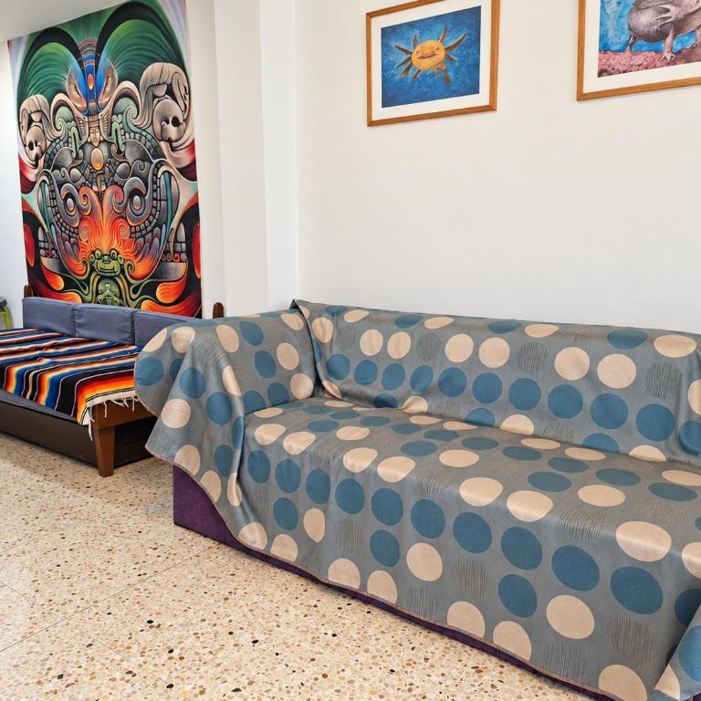 Mexicaníssima 4BR, 4 to 11 guests in Coyoacán - Apartment mit 4 Zimmern - 30