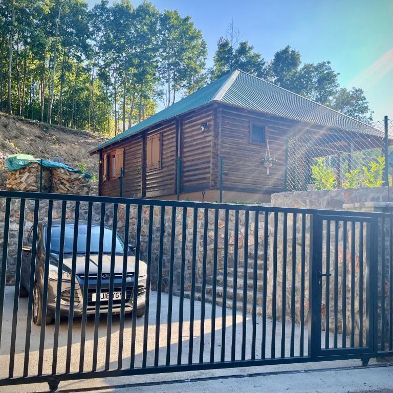 Holiday house Flores near Kolasin - Three-Bedroom House - 5