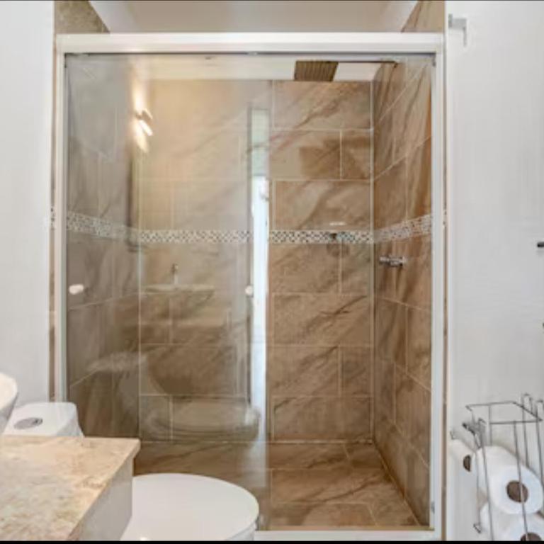 departamento con laguna artificial - Two-Bedroom Apartment - 58