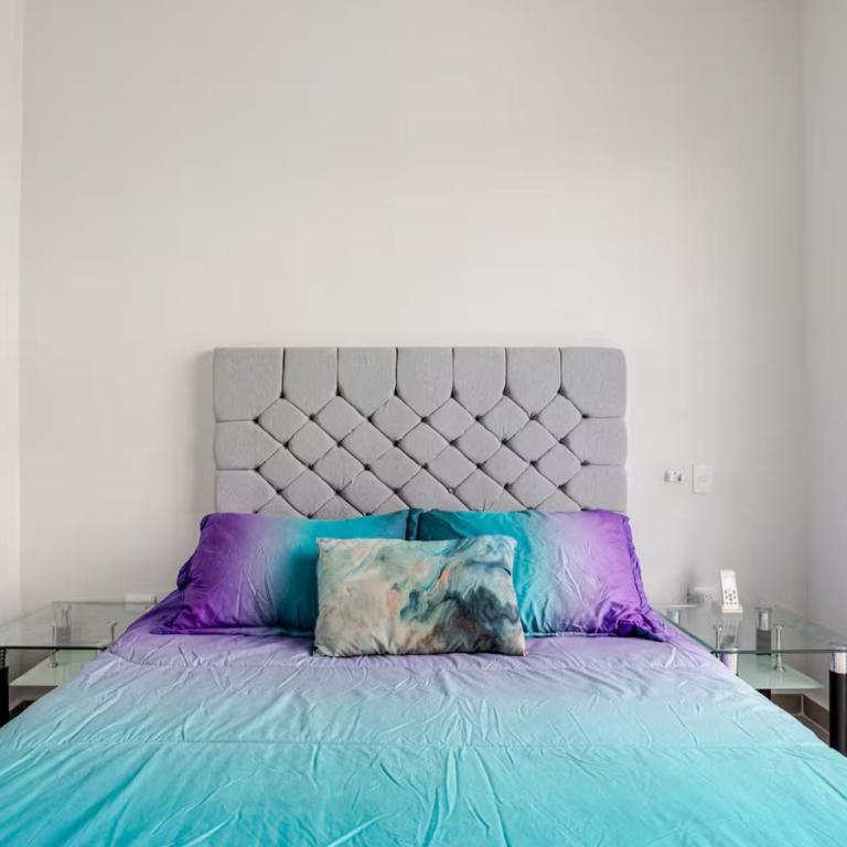 departamento con laguna artificial - Two-Bedroom Apartment - 60