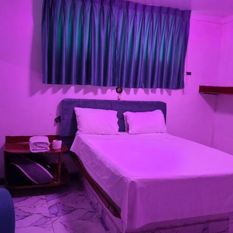 Hostal Reyna - Habitación con cama grande - 5