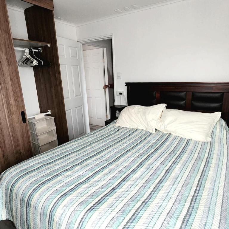 Duplex, equipado para 4 personas, wifi - Casa de 2 dormitorios - 16