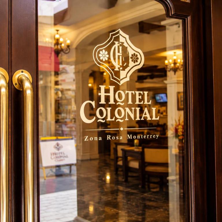 Hotel Colonial Monterrey - Superior Zweibettzimmer mit Stadtblick. - 7