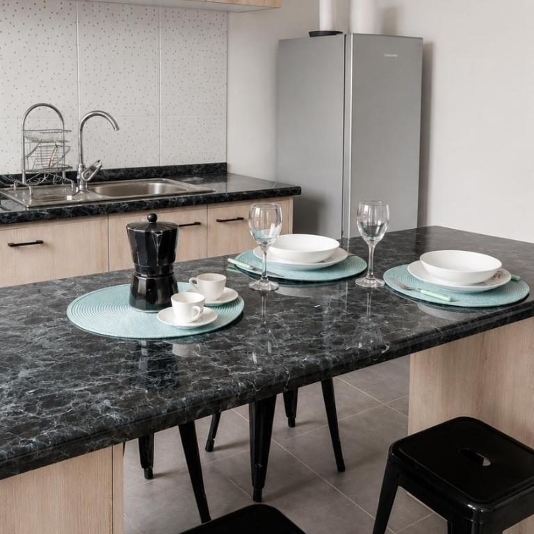 Duplex, equipado para 4 personas, wifi - Casa de 2 dormitorios - 2