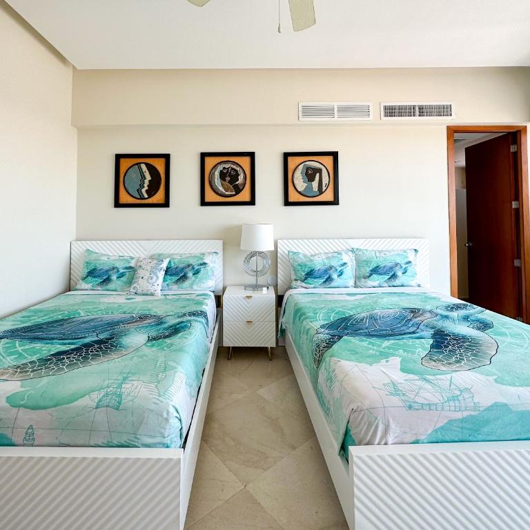 Stunning 2BR Beachfront Condo #1003 - Apartamento - 25