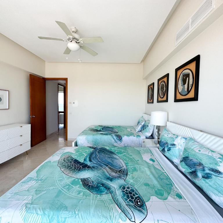 Stunning 2BR Beachfront Condo #1003 - Apartamento - 26