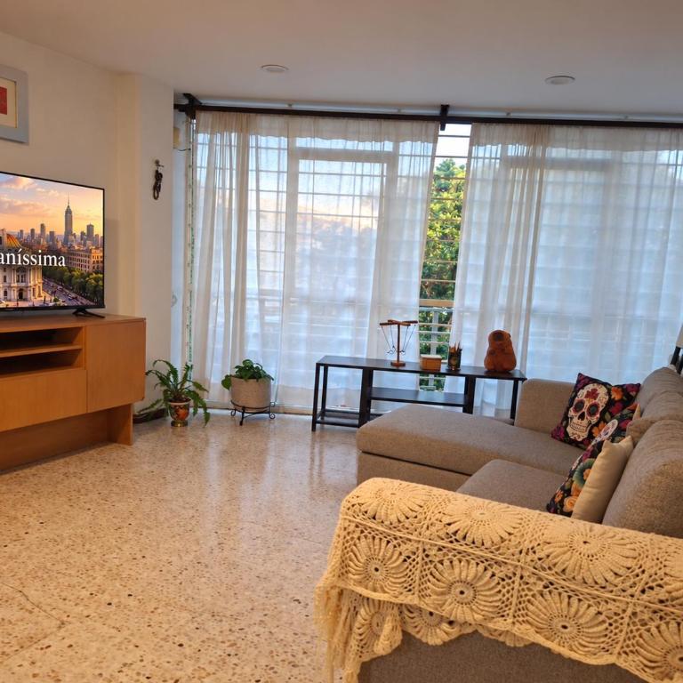 Mexicaníssima 4BR, 4 to 11 guests in Coyoacán - Apartment mit 4 Zimmern - 58