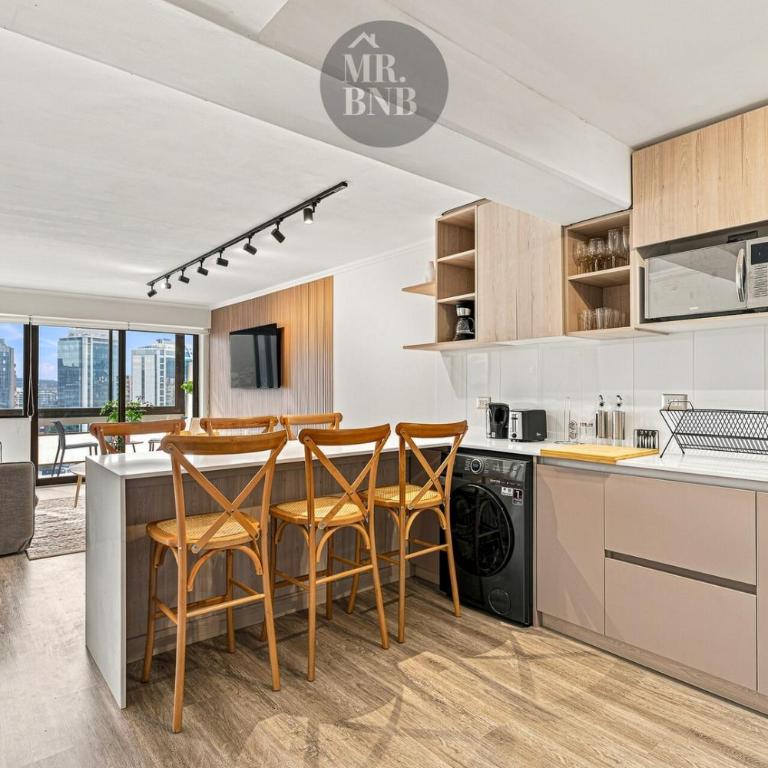 Cerro La Parva Apartments by Mr BnB - Apartamento de 3 dormitorios - 2