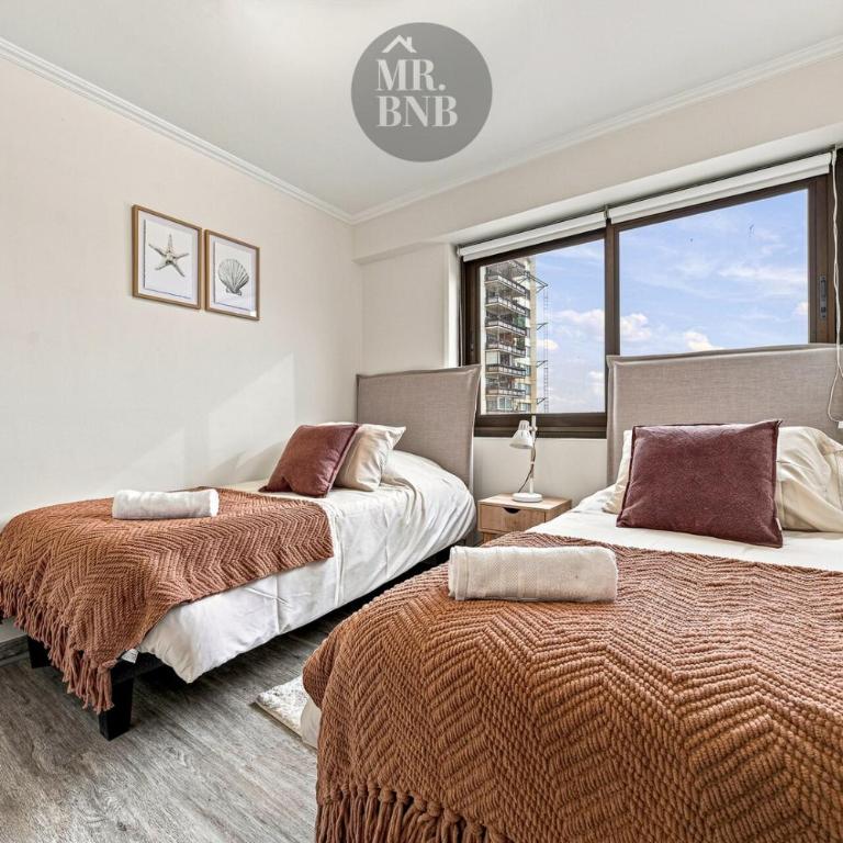 Cerro La Parva Apartments by Mr BnB - Apartamento de 3 dormitorios - 4