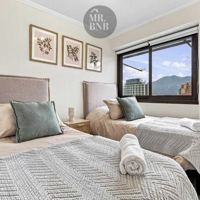 Cerro La Parva Apartments by Mr BnB - Apartamento de 3 dormitorios - 10
