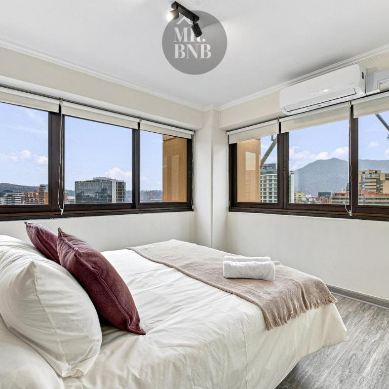 Cerro La Parva Apartments by Mr BnB - Apartamento de 3 dormitorios - 11