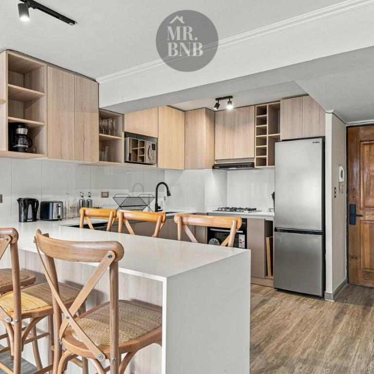 Cerro La Parva Apartments by Mr BnB - Apartamento de 3 dormitorios - 12